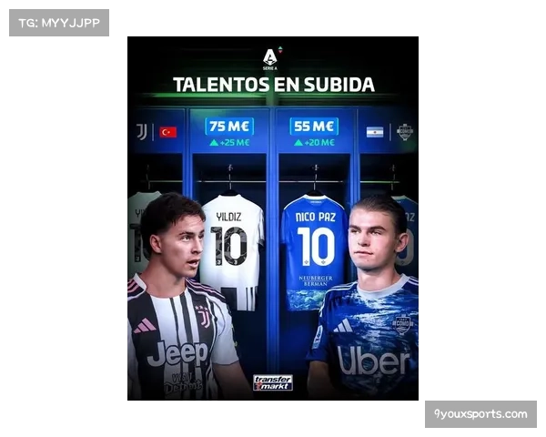 意甲球员最新身价榜出炉伊尔迪兹飙升领涨卢克曼身价大幅下滑