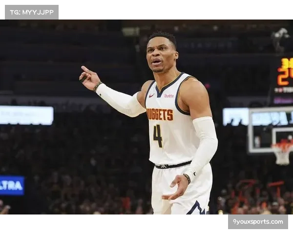 威少身价暴跌十年解析 NBA生态剧变背后的深层逻辑