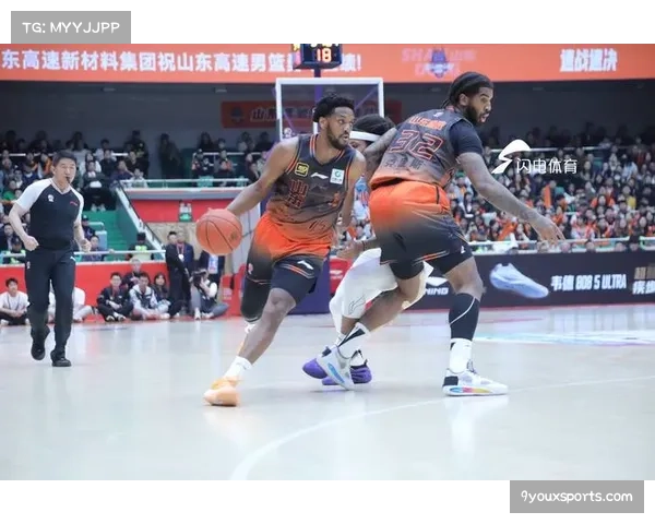 山东高速男篮引进新援,珀塞尔加盟助力新赛季征程