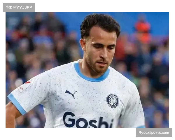 埃里克·加西亚多面手属性，成巴萨阵容关键拼图